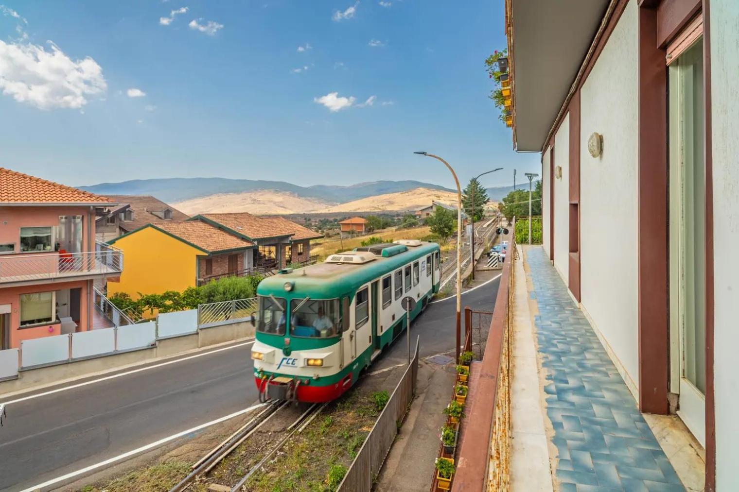Appartamento Turistico Maletto Exteriér fotografie