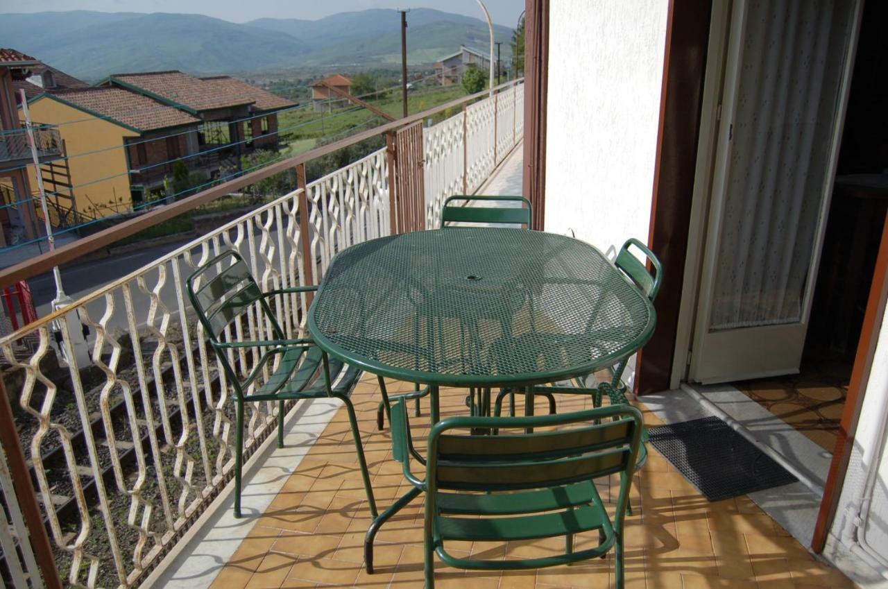 Appartamento Turistico Maletto Exteriér fotografie